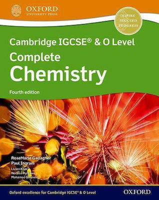 Cambridge IGCSE & O Level Complete Chemistry