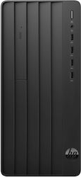 HP Pro 290 G9 Desktop PC (Kern i3-12100/8GB DDR4/256GB SSD/W11 Pro) DVD-Brenner & WiFi-Konnektivität