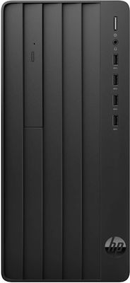 HP Pro Tower 290 G9 Desktop PC (i5-12500/8GB DDR4/256GB SSD/No OS)