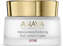 Ahava Halobacteria Restoring Nutri Action Rich Αντιγηραντική Κρέμα 50ml Ahava Halobacteria Restoring Nutri Action Rich Αντιγηραντική Κρέμα 50ml