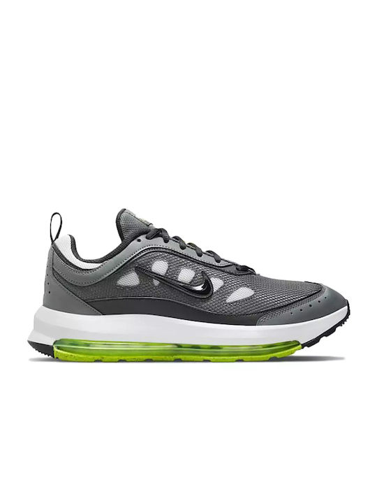 Nike Air Max Ap Ανδρικά Sneakers Iron Grey / Black / Photon Dust / White
