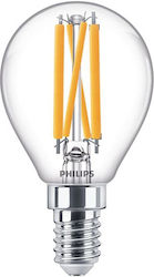 Philips LED 3.4W E14 Θερμό Λευκό Philips LED 3.4W E14 Θερμό Λευκό