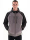 Jacket Bomber Waterproof Light Olive/Ebony