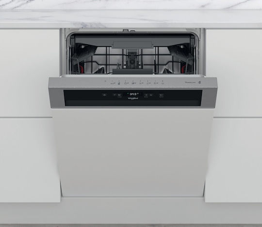 Whirlpool Mașină de spălat vase încorporabilă pentru 14 seturi de vase L59.8xÎ82cm