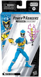 Dino Charge Blue Power Rangers For 4+ Years 15cm