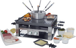 Solis Combi 3in1 Type 796 Ηλεκτρικό Grill 1200W Γκρι