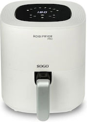Sogo 5.5лт Бял FRE-SS-10815