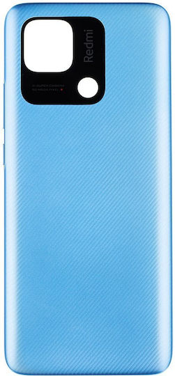 Akkudeckel Oceanblau für Xiaomi Redmi 10C