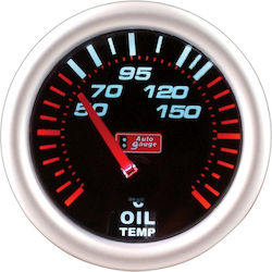 Auto Gauge Αναλογικό Όργανο Θερμοκρασίας Λαδιού Αυτοκινήτου 52mm Auto Gauge Αναλογικό Όργανο Θερμοκρασίας Λαδιού Αυτοκινήτου 52mm