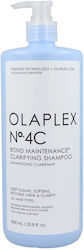 Olaplex Nº.4C Bond Maintenance Σαμπουάν Βαθύ Καθαρισμού για Ίσια Μαλλιά 1000ml