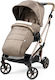 Peg Perego Vivace Adjustable Baby Stroller Suit...