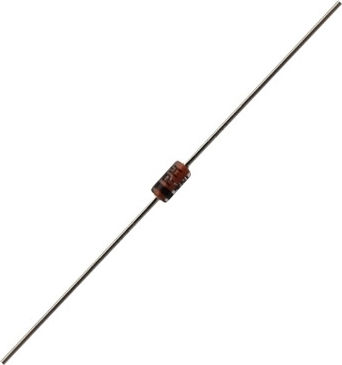 1N4148 Rectifier Diode 75V and 0.15A