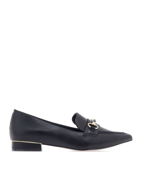 Дамски Loafers в Черен Цвят