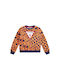 Guess Kids Sweatshirt Orange