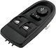 NTY Fensterheberschalter Auto für Iveco Täglich Mercedes-Benz E-Commerce-Website 2011+ 14pin Schwarz