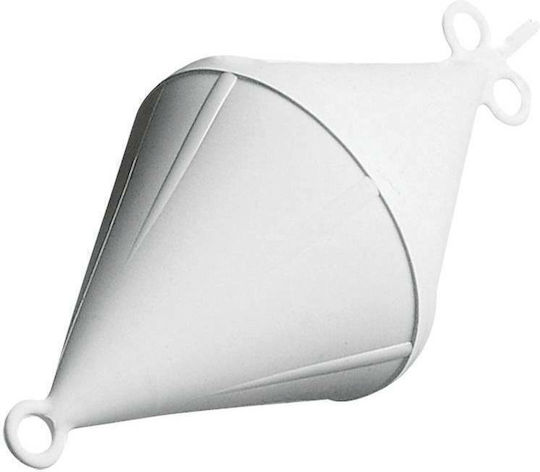 Nuova Rade Boat Buoy Anchor buoy plastic 220mm White