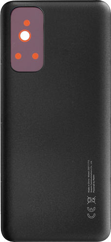 Καπάκι Μπαταρίας Graphite Gray για Redmi Note 11