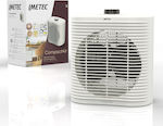 Imetec Compact Air Fan Heater Room Floor 2000W