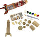 Egmont Painting Wooden Rocket for Children 5+ years Years