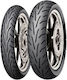 Dunlop Arrowmax GT601 100/80-17 52H Tubeless On-Road Λάστιχο Μοτοσυκλέτας Μπροστινό