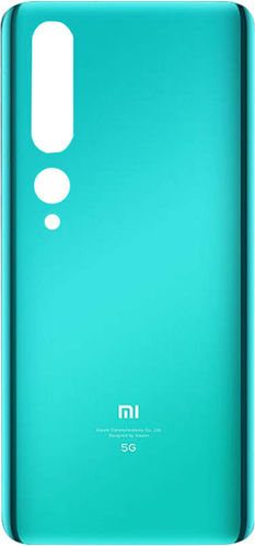 Καπάκι Μπαταρίας Coral Green για Xiaomi Mi 10
