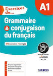 Exercices de... Grammaire et Conjugaison A1