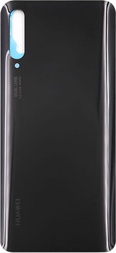 Batterieabdeckung Midnight Black für Huawei P Smart Pro