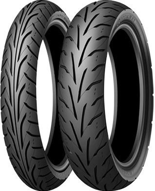 Dunlop Arrowmax GT601 130/70-18 63H Pe șosea Anvelopă motocicletă Spate
