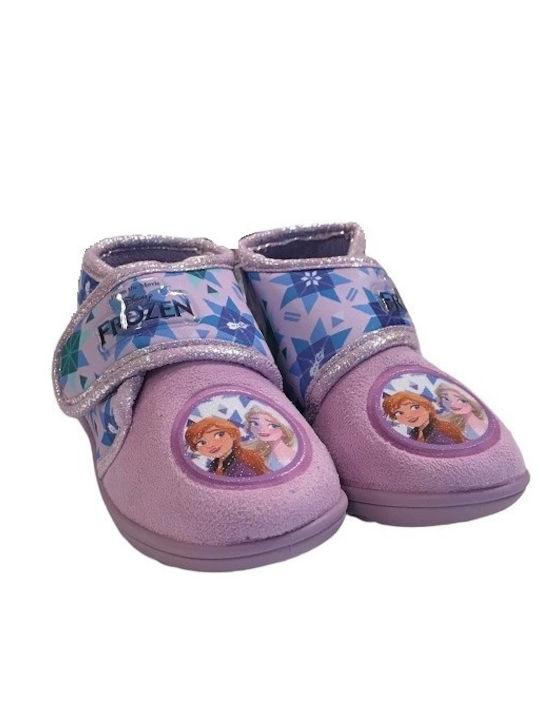 Disney Marvel DC Frozen Scarpina Asilo Asilo Tpr Alta Pantofi pentru copii - D4310314T-0174