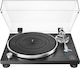 Audio Technica AT-LPW30TK AT-LPW30BK Turntables with Preamp Black