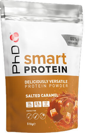 PhD Smart Protein με Γεύση Salted Caramel 510gr
