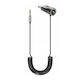 Earldom Bluetooth Receiver with 3.5mm Jack Output Port and Microphone
