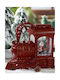 Beleuchtet Weihnachtliche Figur Zug