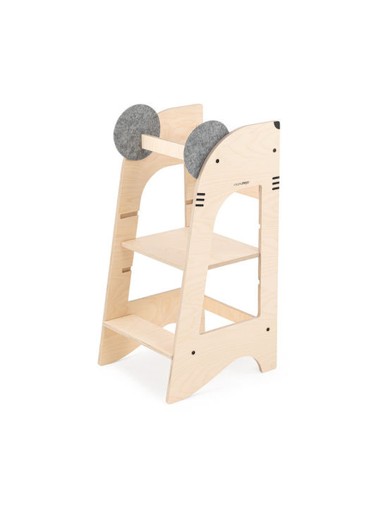 Kule Rat Learning Tower Beige