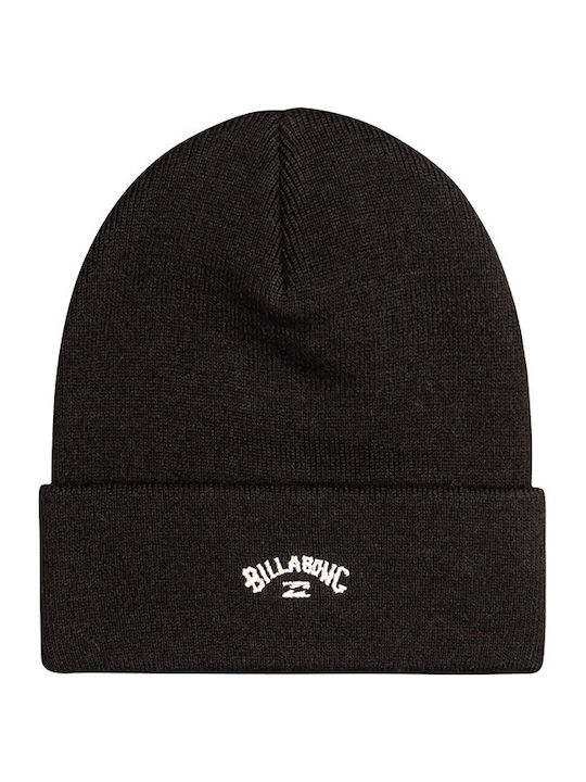 Arch Ανδρικός Beanie Σκούφος σε Μαύρο χρώμα