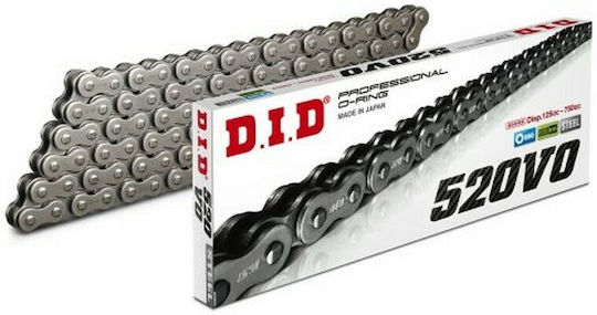DID Drive Chain O Ring 520VO for Kawasaki KLX 250 102