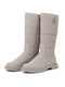 Xti Nina Kids Boots with Zipper Beige