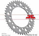 JT Sprockets Γρανάζι Πίσω 43 Δοντιών για Honda Vigor 650