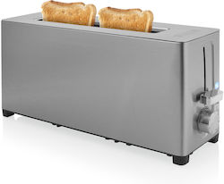 Princess 142401 Φρυγανιέρα 2 Θέσεων 1050W Inox