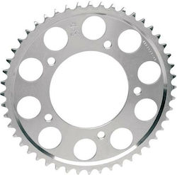 JT Sprockets Pinion spate 46 Dinți pentru Honda Africa Twin XRV 750 - Africa Twin XRV 750 / CB 400 - CB 400