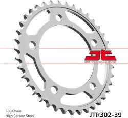 JT Sprockets Hinteres Ritzel 39 Zähne für Honda CB 1300 / CBR 1100