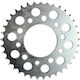 JT Sprockets Pinion spate 37 Dinți pentru Honda CB 1 - Magazin online / CB 400 - CB 400