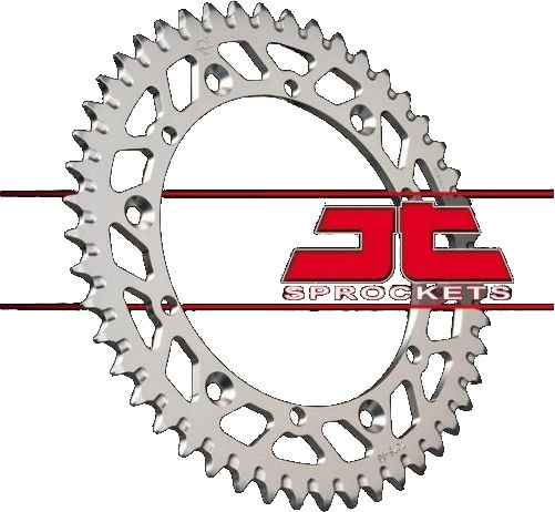 JT Sprockets Hinteres Ritzel 52 Zähne für Yamaha WR (Webshop) / WR 400