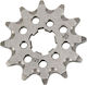 JT Sprockets Предно зъбно колело 12 Зъби за Kawasaki КХ