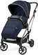 Peg Perego Καρότσι Μωρού Vivace Blue Shine