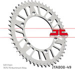 JT Sprockets Rear Sprocket Suzuki RMZ 49 Teeth