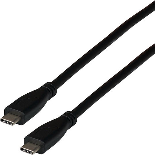 EFB USB 4 Video Cable USB-C Male - USB-C Black 0.8m
