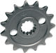 JT Sprockets Front Sprocket 16 Teeth for Honda Africa Twin XRV 750