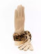 Light Camel Handschuhe