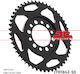 JT Sprockets Rear Sprocket 50 Teeth for Yamaha TW 125 99-02 / TW 200 95-00